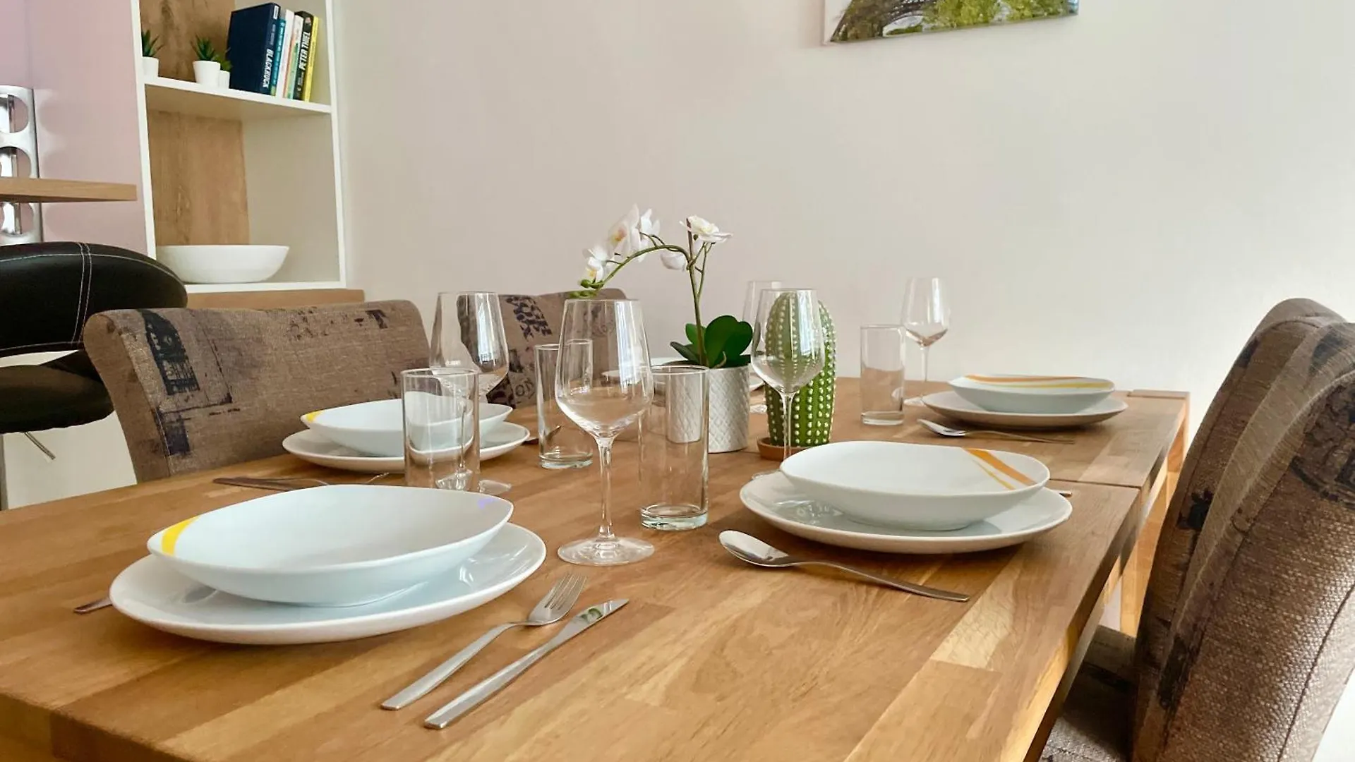 60 M2 Central Rooftop Apartment With Ac Vienna Austria